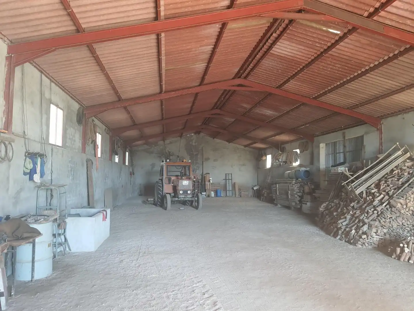 Industrial buildings for sale in Bernardos