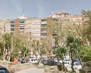 Exterior view of Flat for sale in Badalona