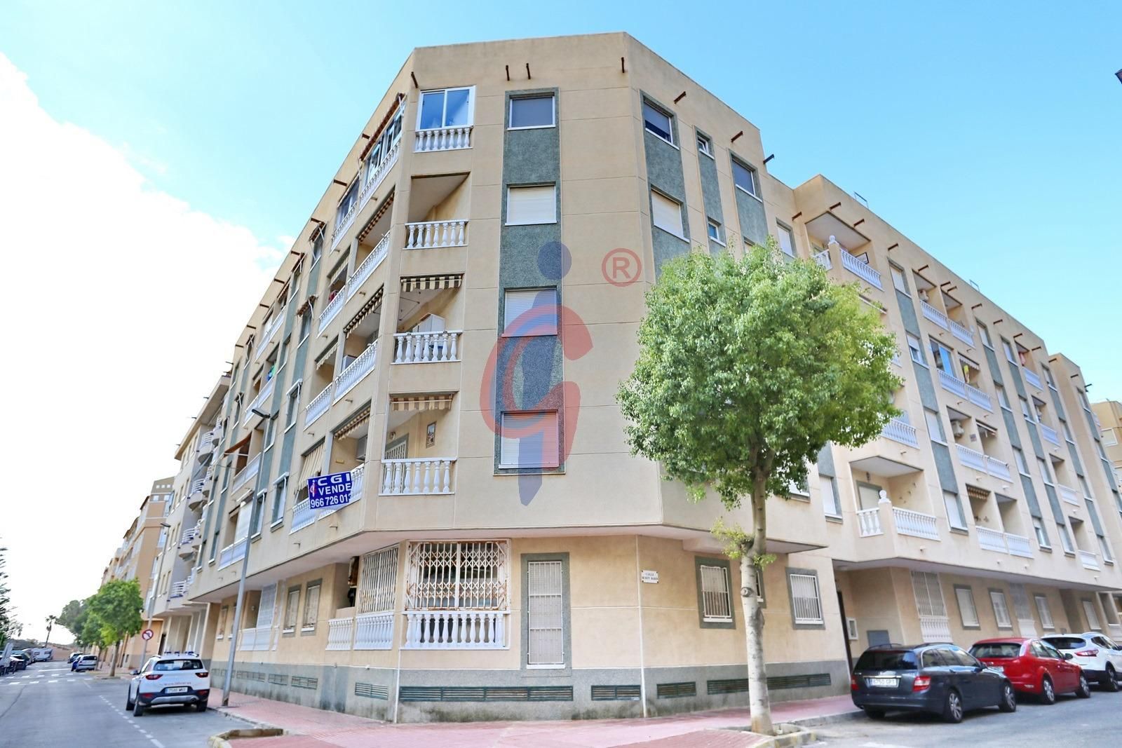 Vista exterior de Apartament en venda en Guardamar del Segura amb Aire condicionat i Calefacció
