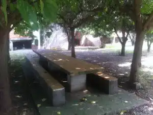 Jardí de Nau industrial en venda en La Riba