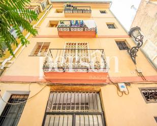 Exterior view of Building for sale in  Valencia Capital