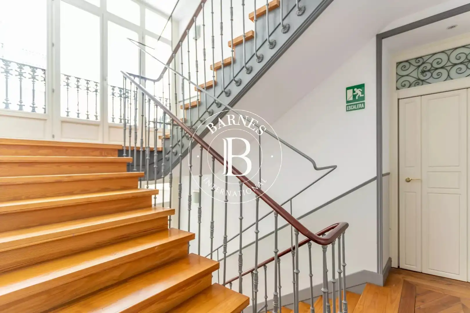 Piso de alquiler en Madrid con Aire acondicionado, Calefacción y Amueblado