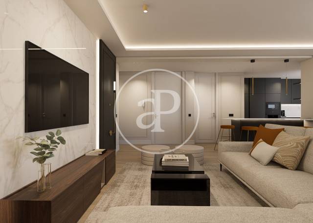 Piso en Venta en Calle de María de Molina en El Viso