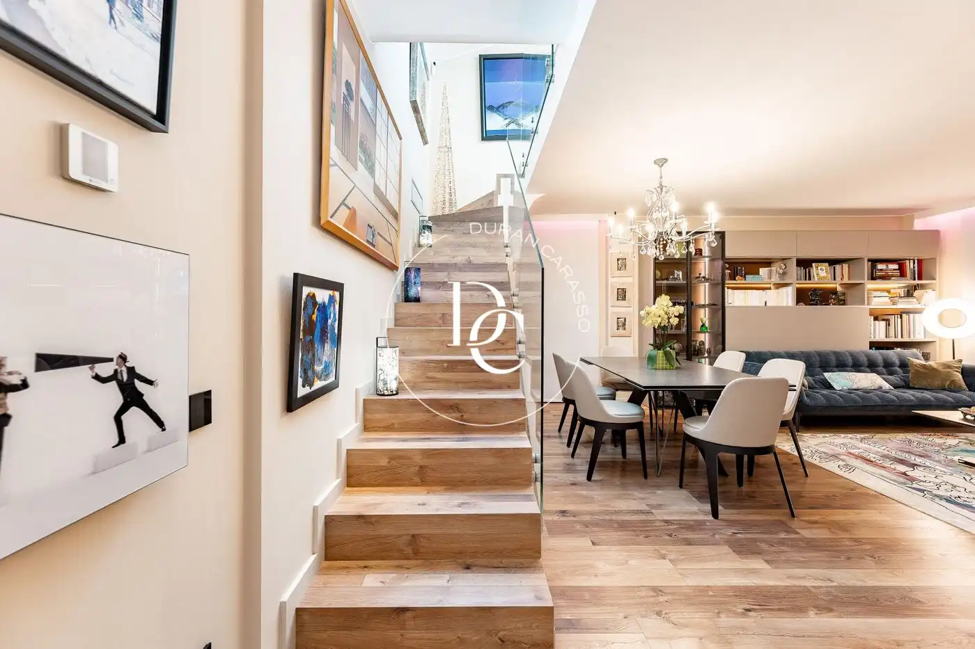 Attique avec piscine à vendre à Carrer Tarongers, imagen 25