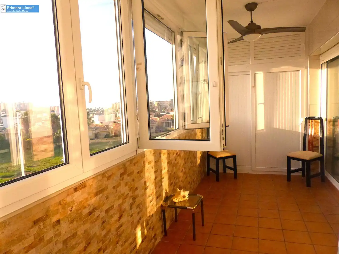 Terraza de Apartamento en venta en Cartagena con Aire acondicionado, Terraza y Balcón