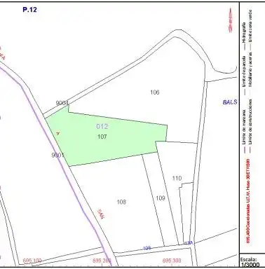 Terrain rustique à vendre à Almoradí, imagen 15