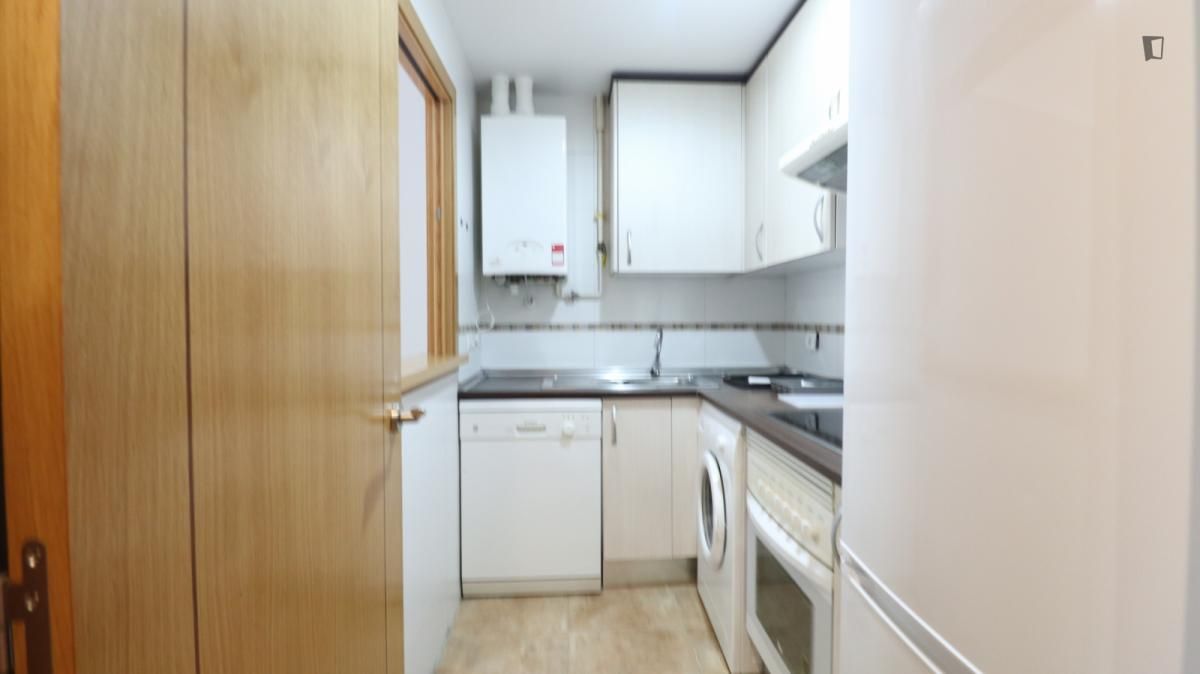 Apartament de lloguer a Valdeacederas