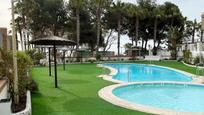 Swimming pool of Flat for sale in Oropesa del Mar / Orpesa  with Air Conditioner, Heating and Private garden