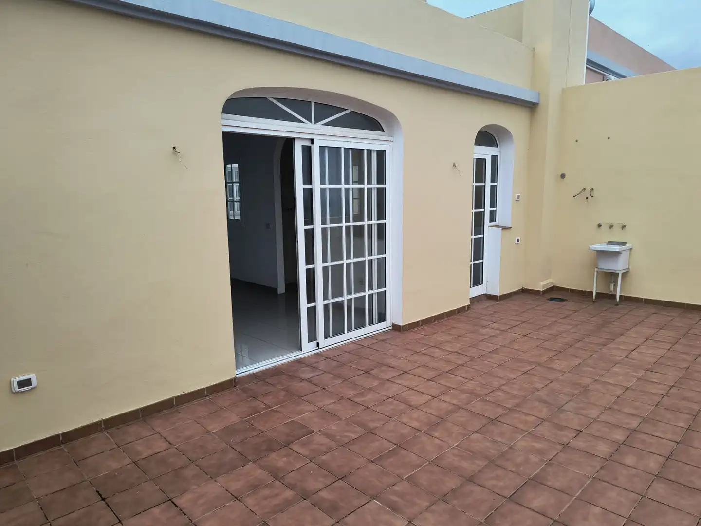 Terrasse von Dachboden zum Verkauf in Los Realejos mit Terrasse und Abstellraum