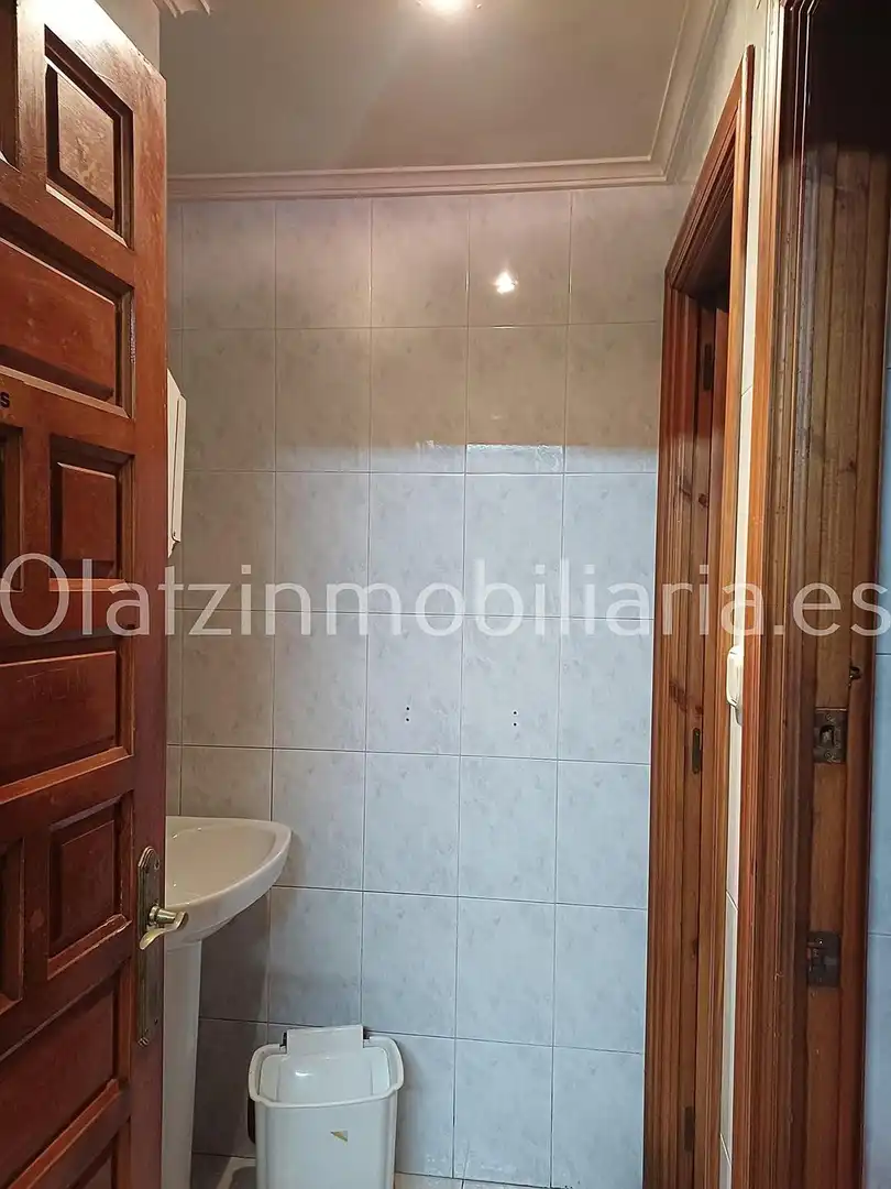 Bany de Casa o xalet en venda en Karrantza Harana / Valle de Carranza amb Terrassa
