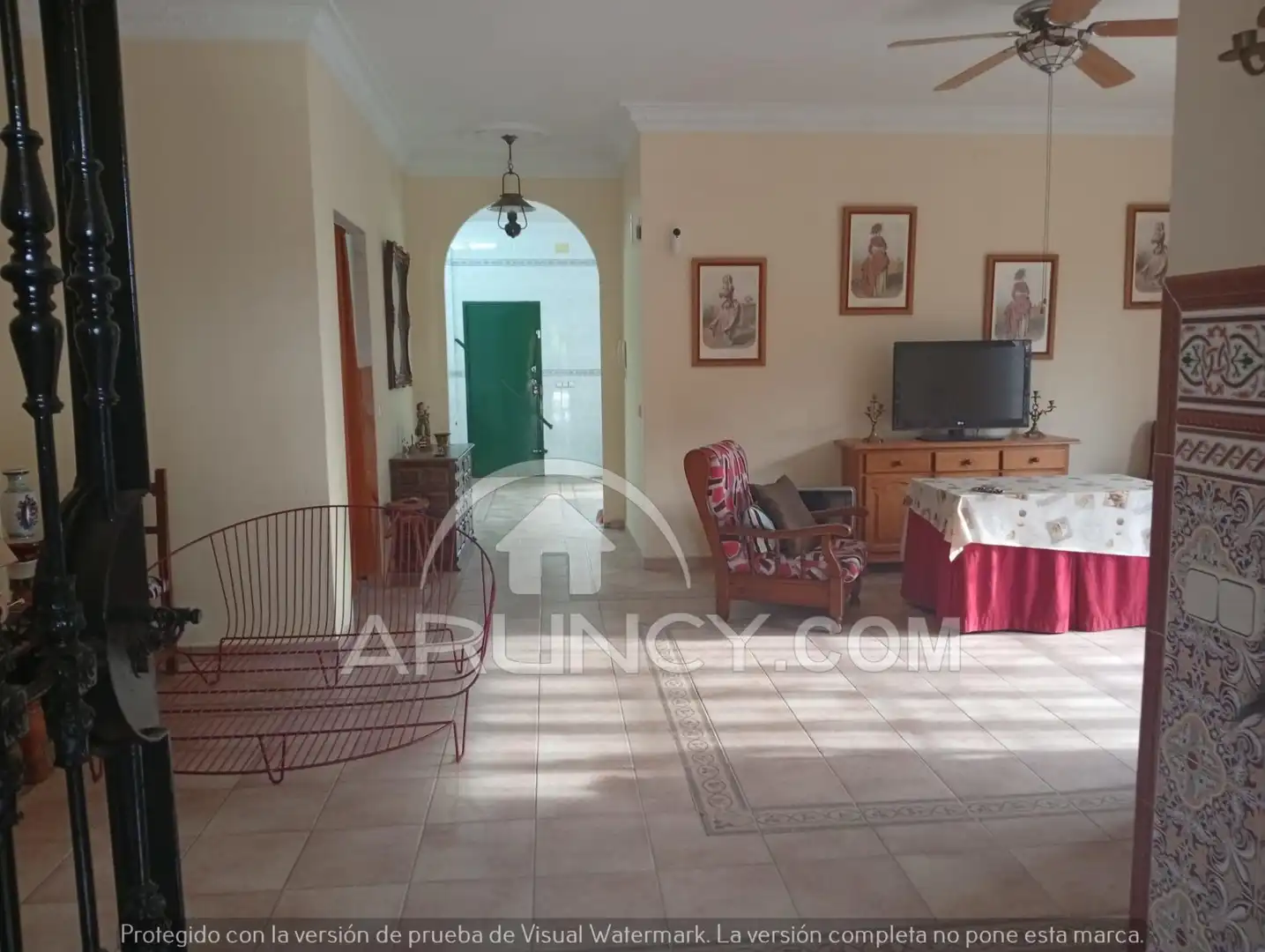 Casa o xalet en venda en Alcalá de Guadaira amb Jardí privat, Terrassa i Traster