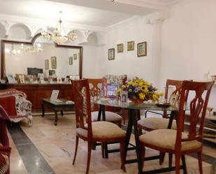 Dining room of House or chalet for sale in Málaga Capital  with Heating, Parquet flooring and Terrace