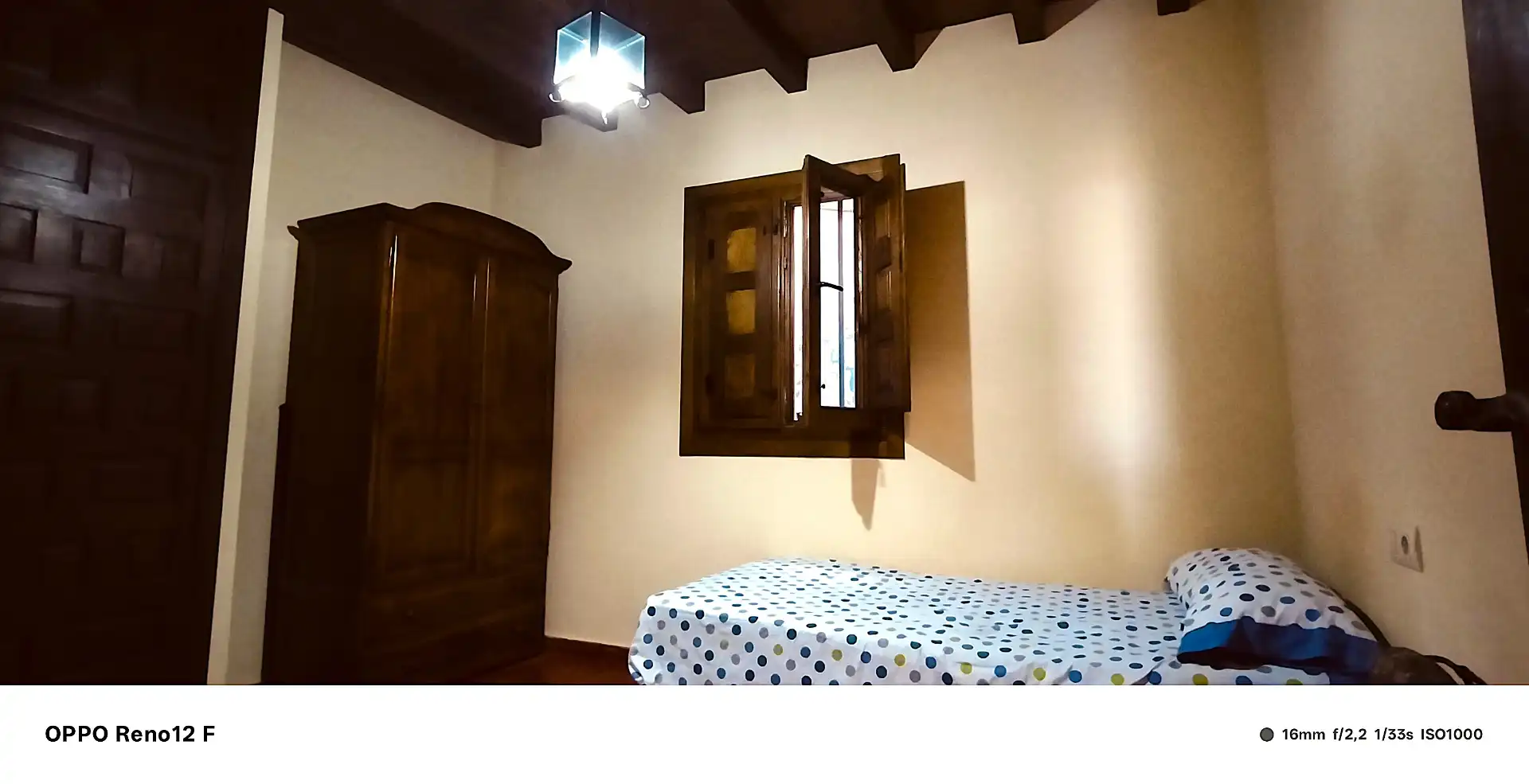 Bedroom of Country homes for sale in Cuacos de Yuste  with Air Conditioner, Heating and Furnished
