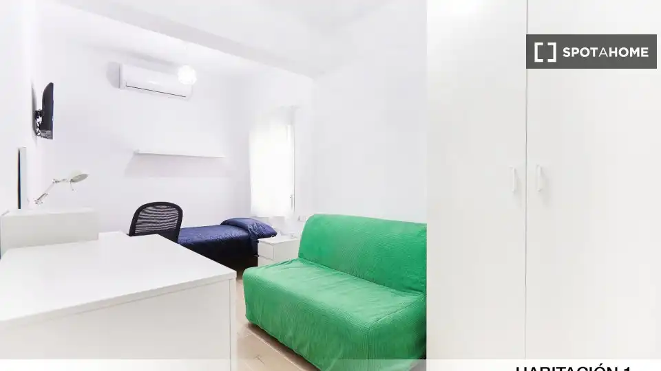 Habitació a El Tardón - El Carmen