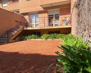 Terrassa de Casa adosada en venda en Tudela amb Aire condicionat, Terrassa i Balcó