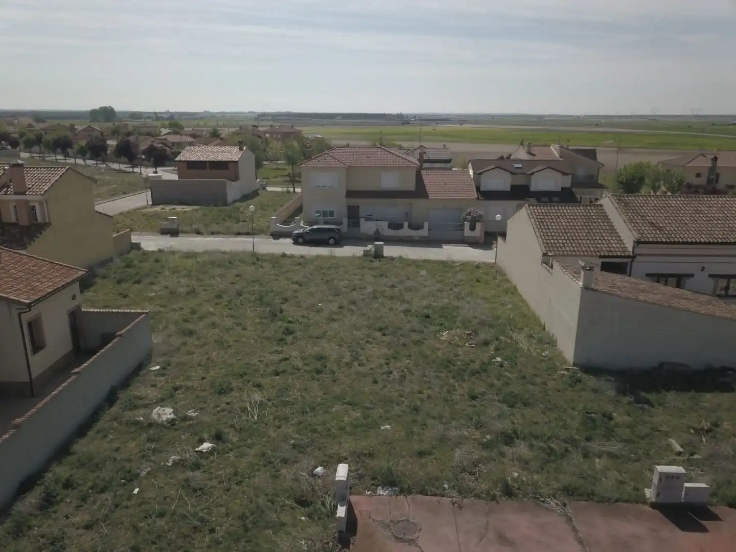 Residencial en venta en Martín Muñoz de la Dehesa