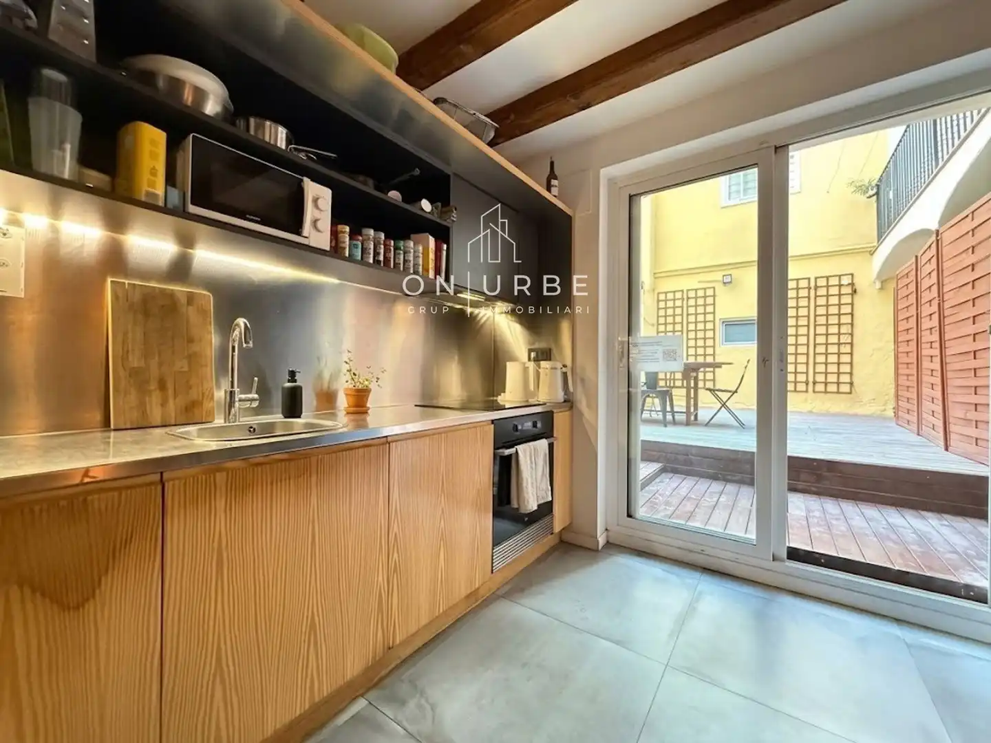 Piso con terraza en venta en Ciutat Vella, imagen 14