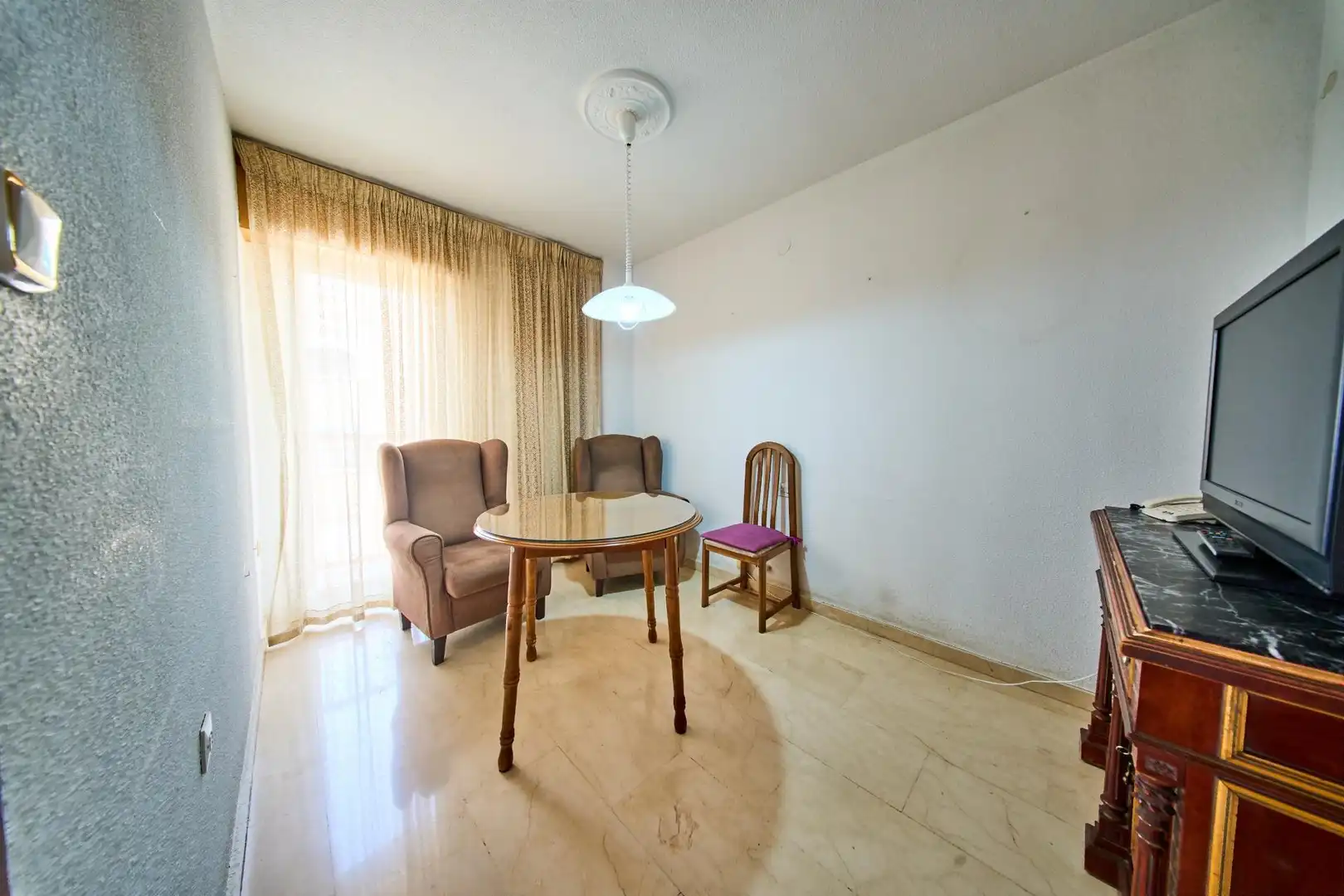 Living room of Flat for sale in Granada