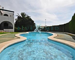 Swimming pool of Apartment for sale in Mazarrón  with Terrace