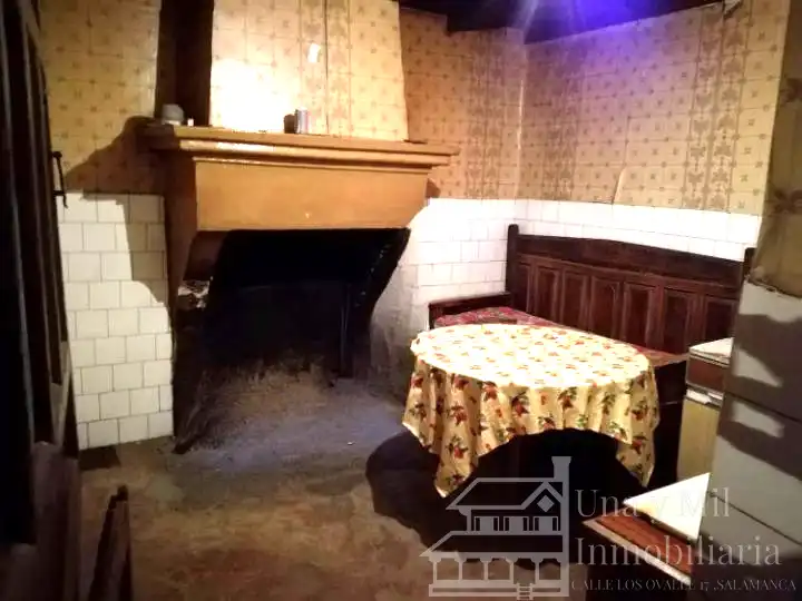Cocina de Casa o chalet en venta en Membribe de la Sierra