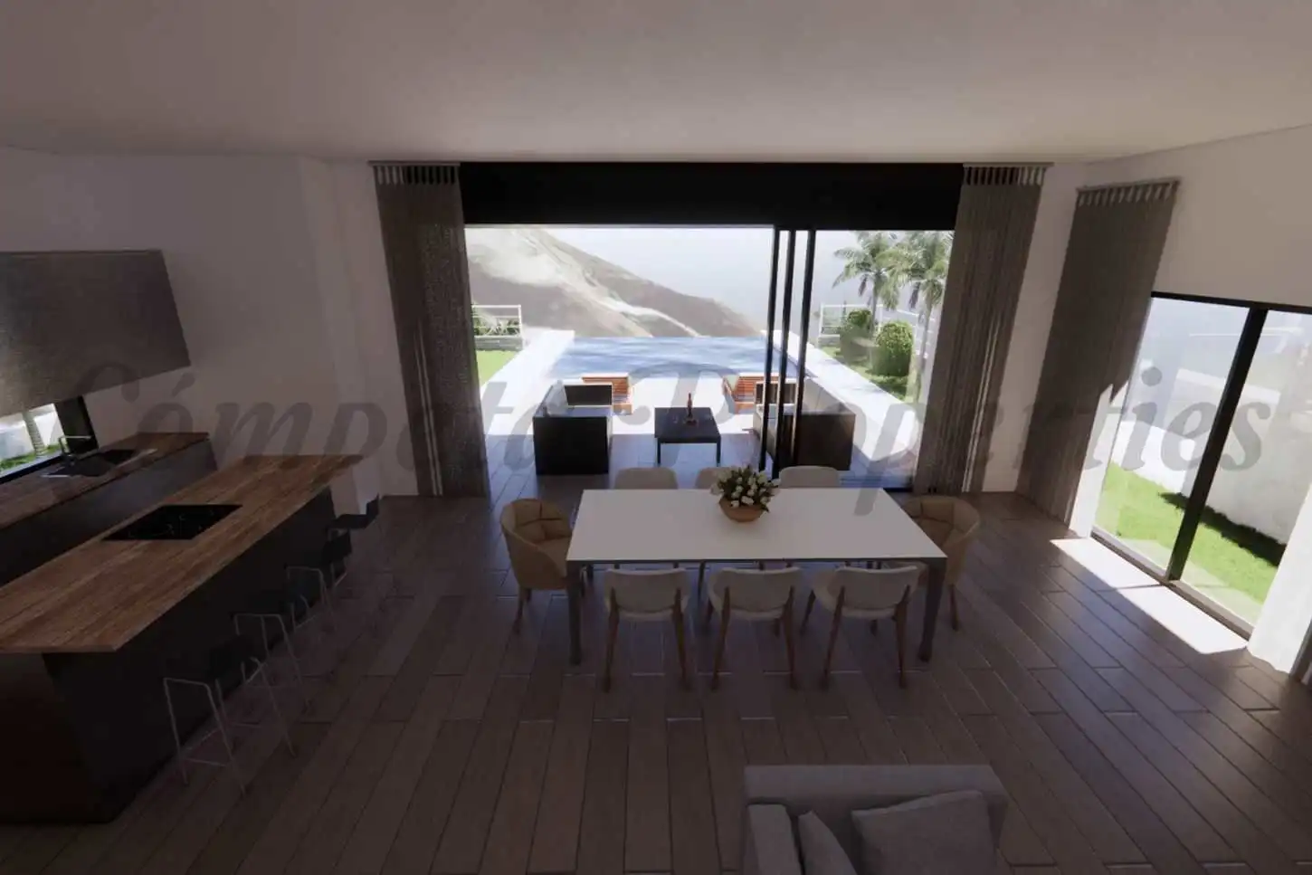 Maison avec piscine à vendre à El Peñoncillo, imagen 10