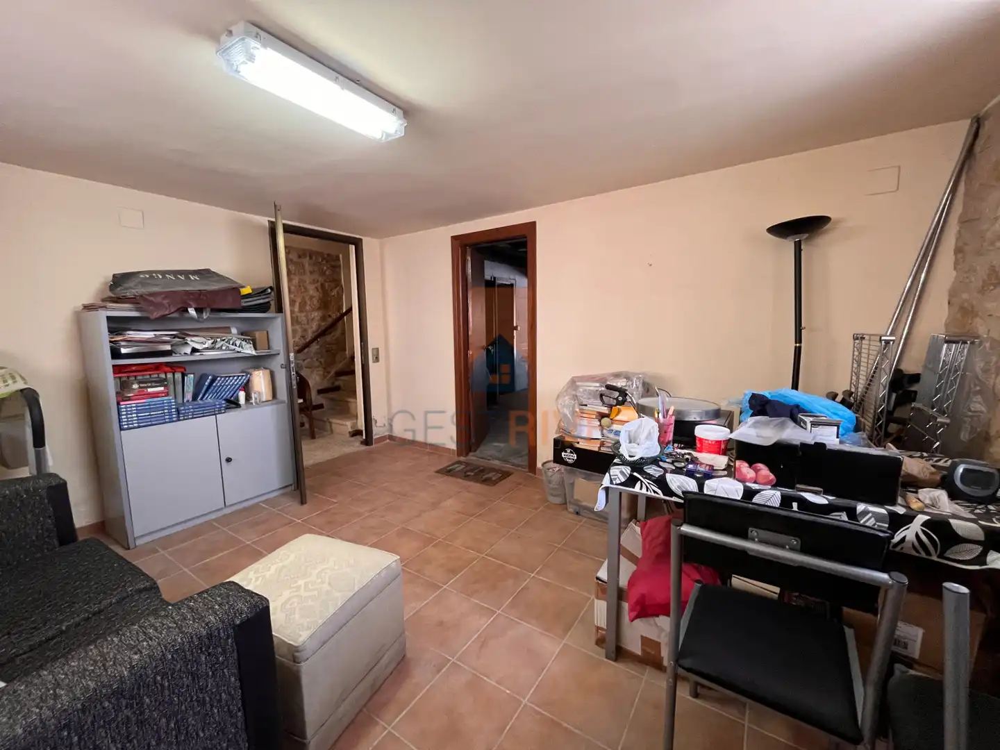 Casa o chalet en venta en Cervià de Les Garrigues con Calefacción, Jardín privado y Amueblado