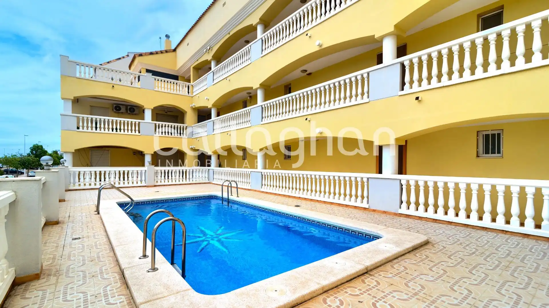 Duplex con piscina in vendita a Chilches / Xilxes