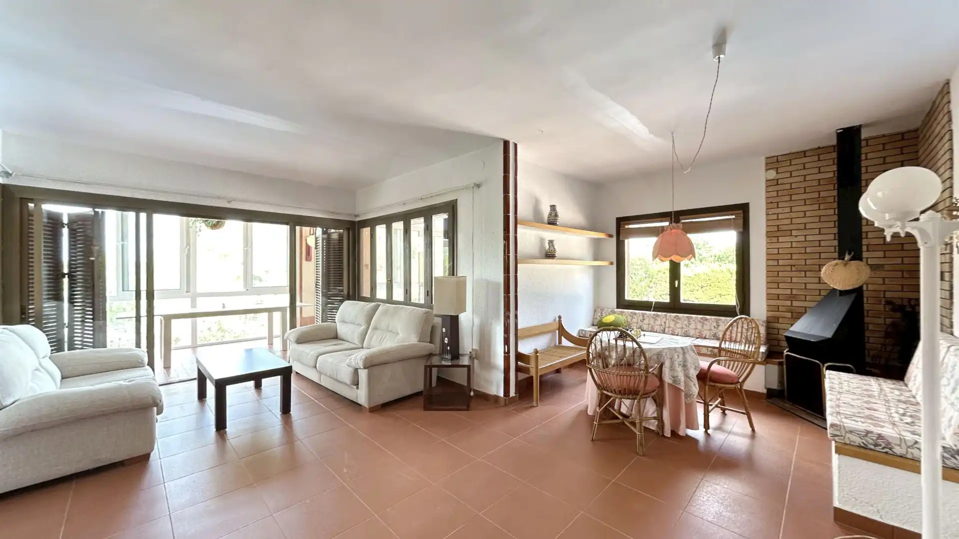 Casa amb piscina en venda a El Catllar, imagen 3