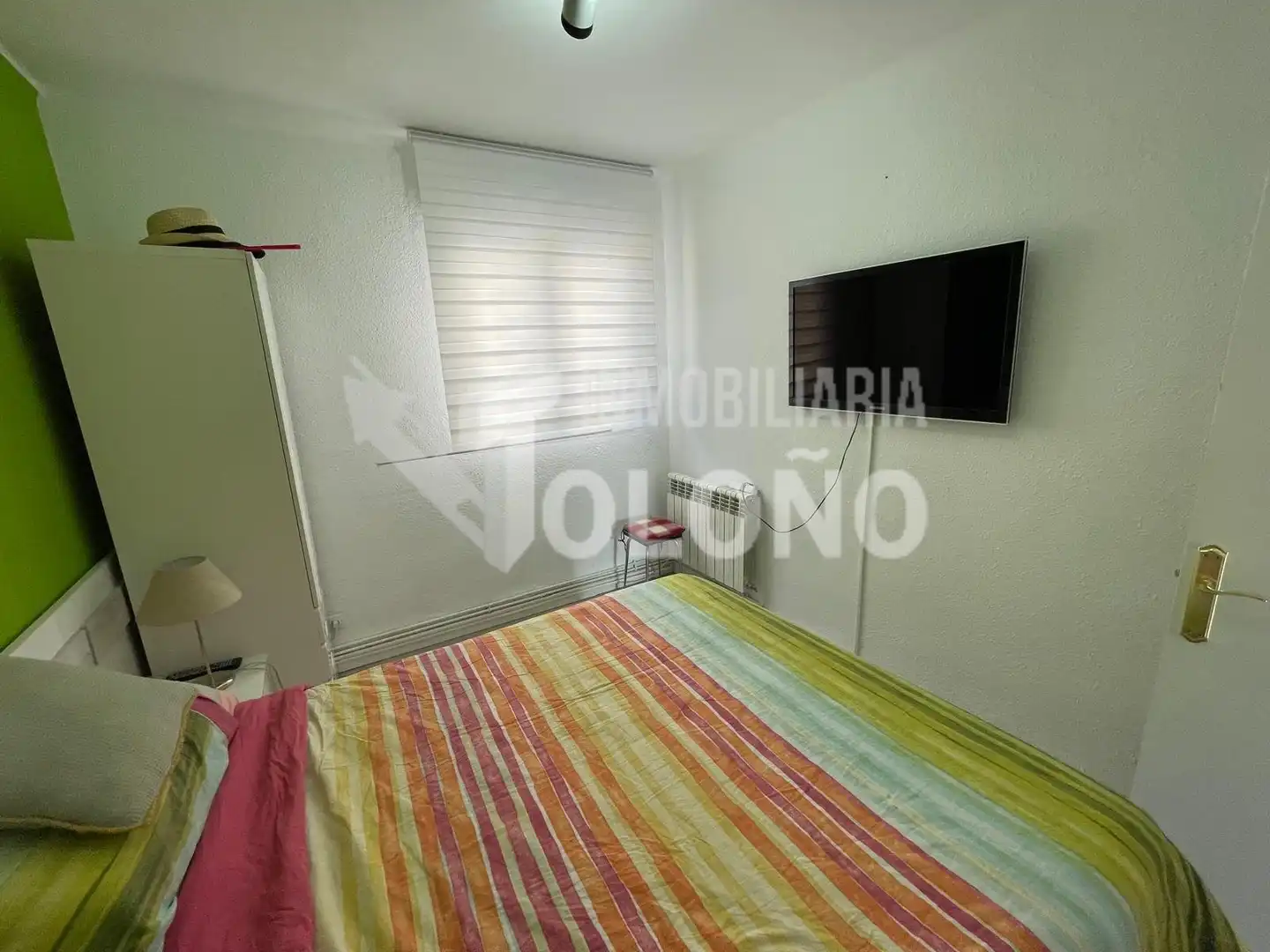 Habitación de Apartamento en venta en Casalarreina con Calefacción, Parquet y Amueblado