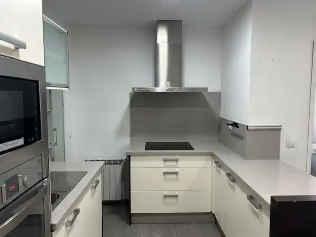 Küche von Wohnung zum Verkauf in Córdoba mit Klimaanlage, Heizung und Terrasse
