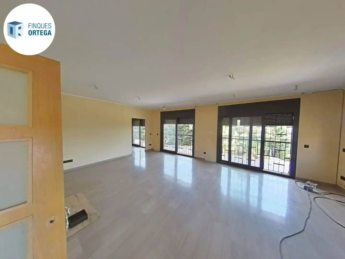 Sala de estar de Casa o chalet en venta en Llinars del Vallès