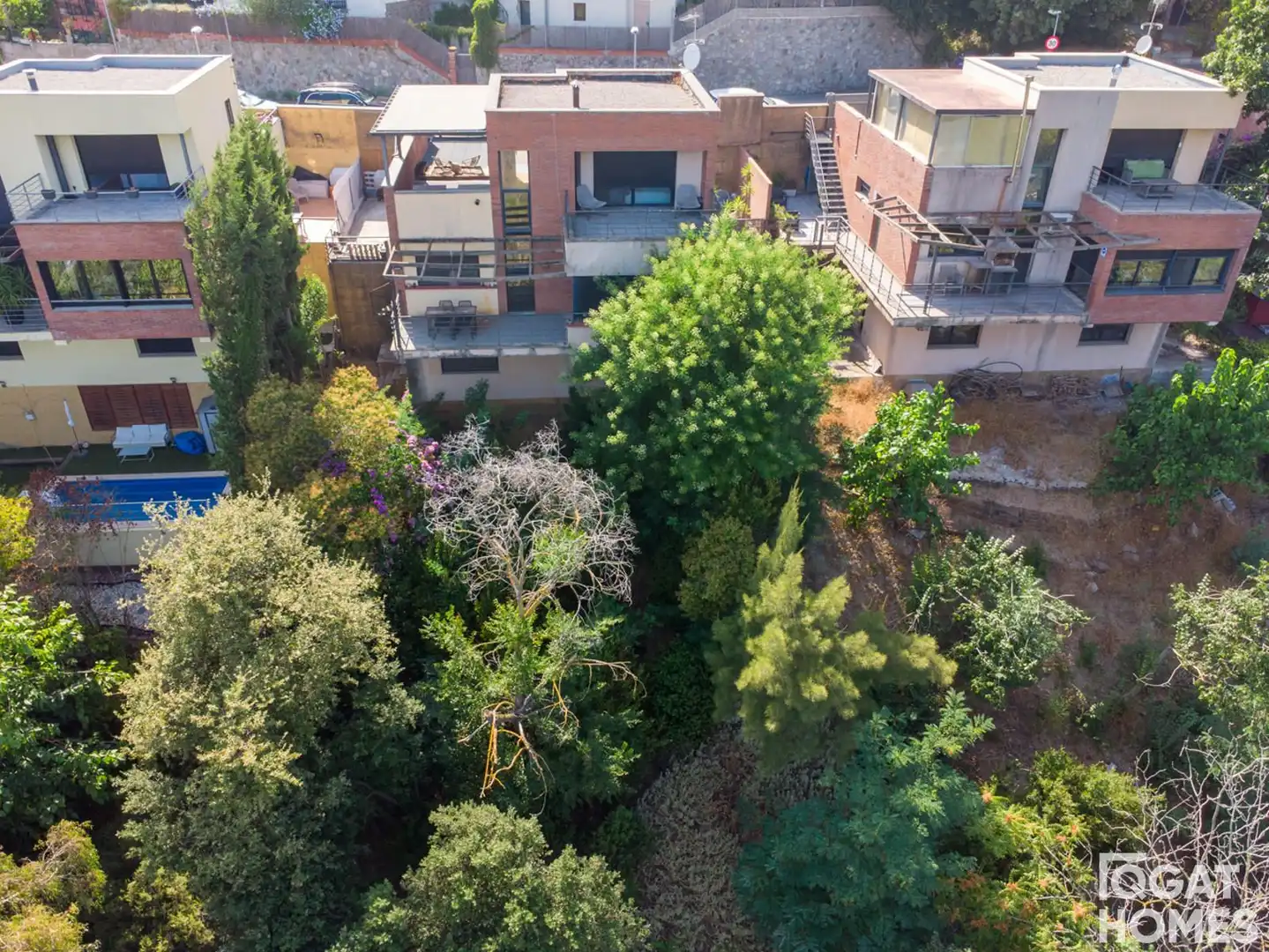 Casa o chalet en venta en Sant Cugat del Vallès con Calefacción, Terraza y Trastero