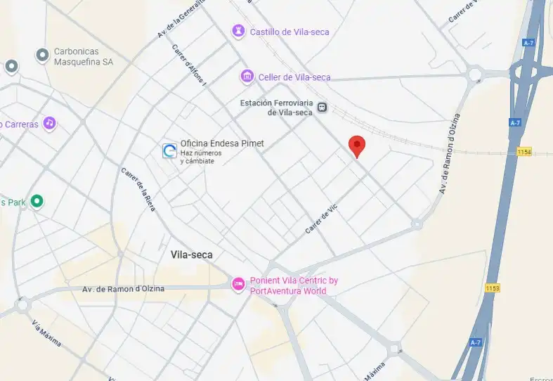 Exterior view of Flat for sale in Vila-seca