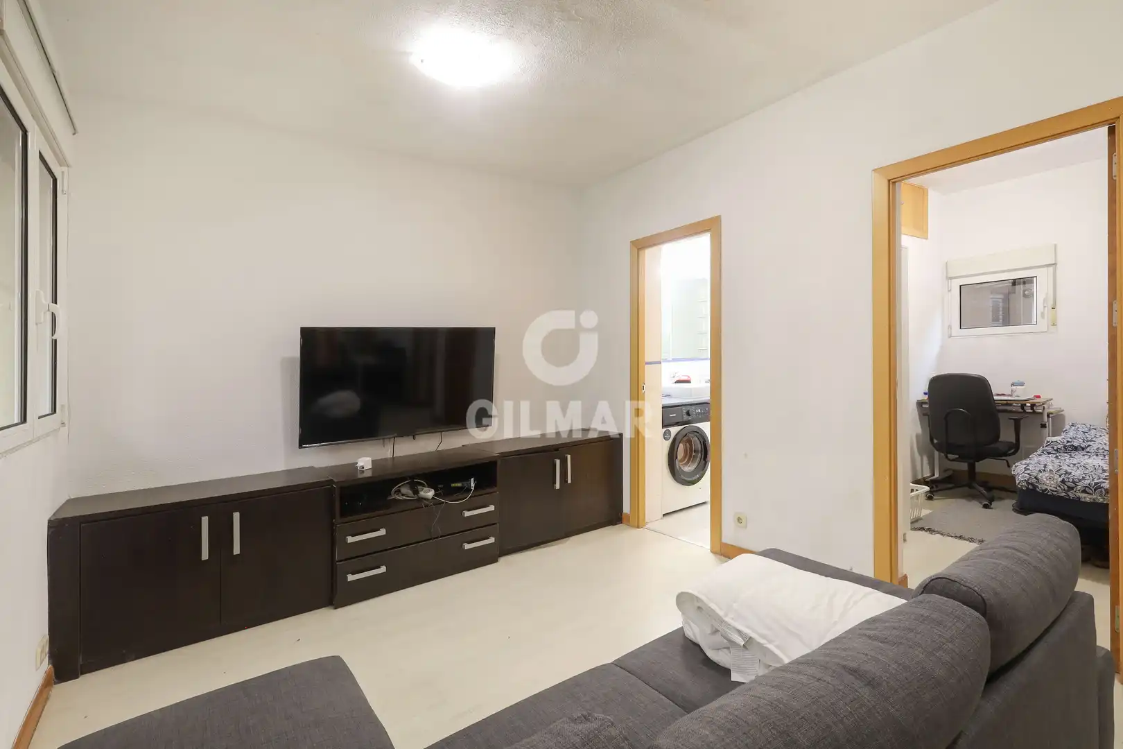 Sala de estar de Piso en venta en Madrid con Calefacción