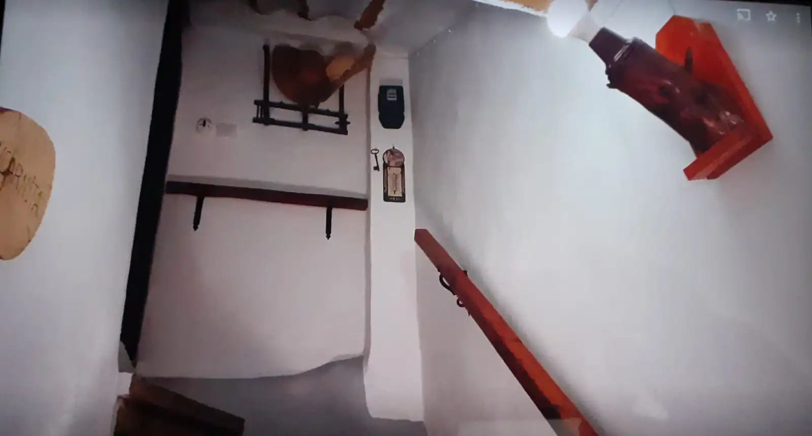 Casa adosada de alquiler en Lanjarón con Amueblado