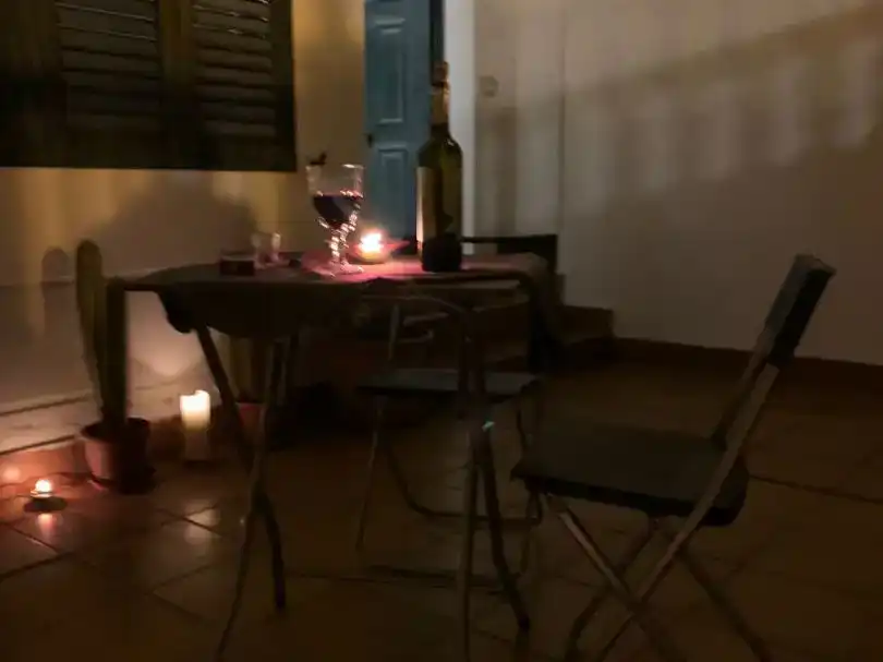 Menjador de Casa adosada en venda en Arrecife