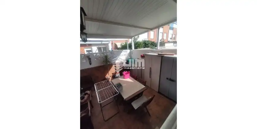 Terrace of Detached homes for sale in Sagunto / Sagunt  with Air Conditioner, Terrace and Furnished