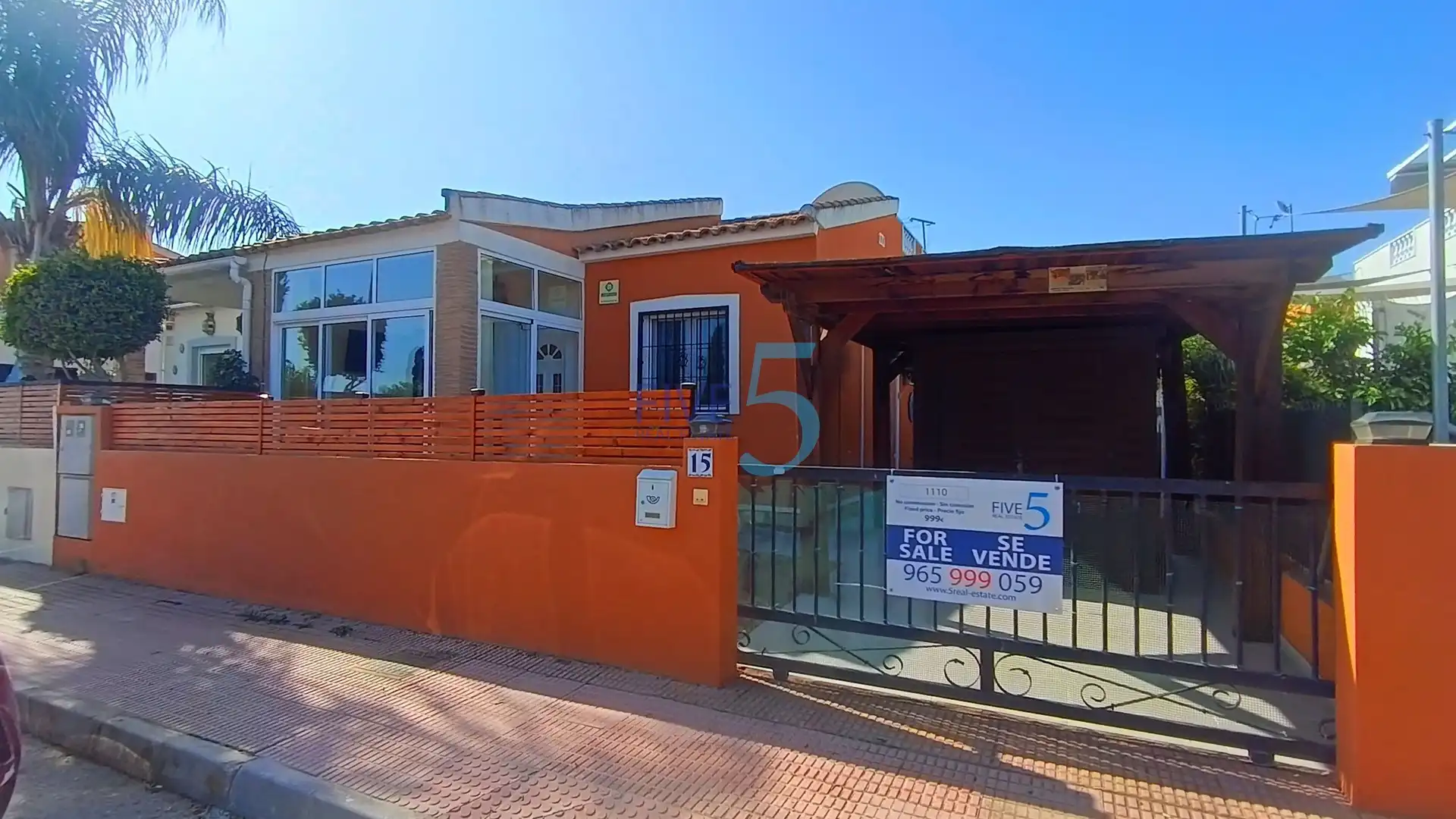 Casa en venda a Daya Nueva