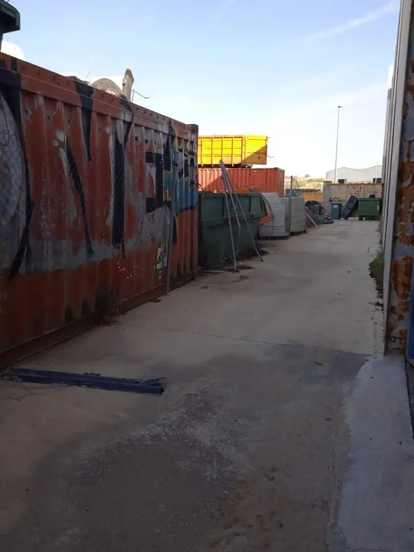 Nave industrial en venta en La Conarda, imagen 8
