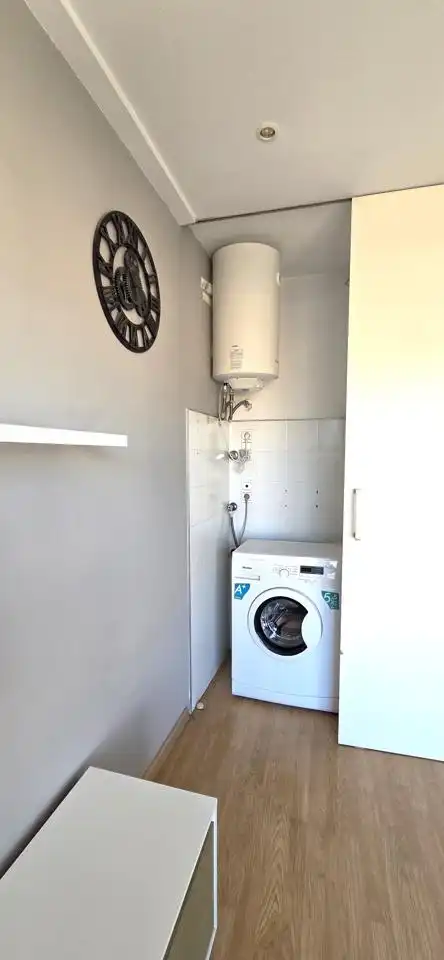 Bathroom of Flat for rent in Elche / Elx  with Furnished