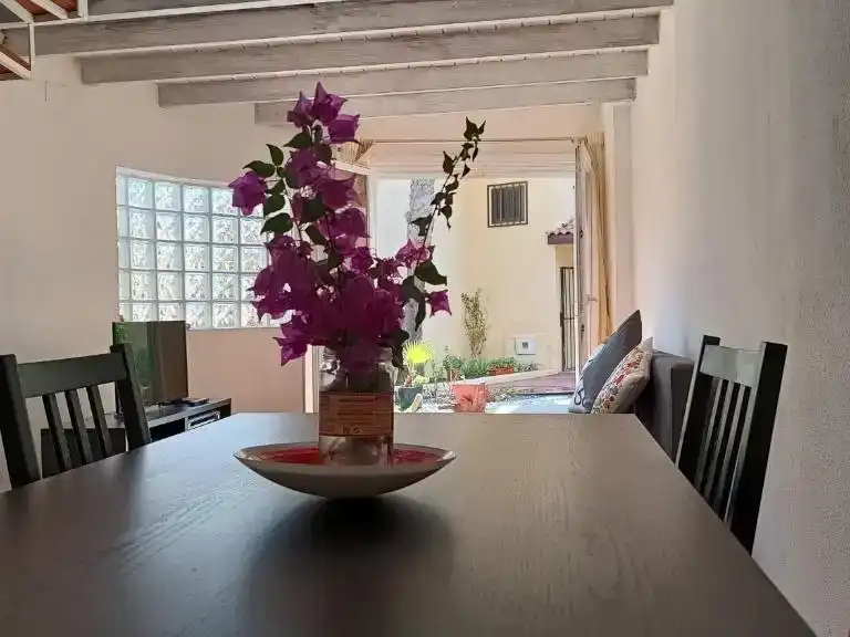 Esszimmer von Wohnung zum Verkauf in La Oliva mit Schwimmbad