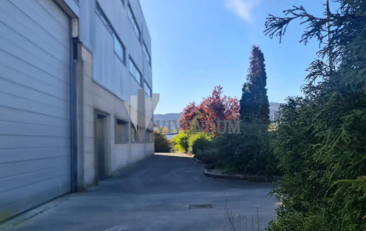 Nave industrial en venta en O Porriño, imagen 2
