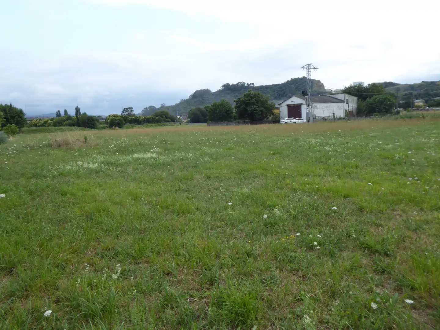 Terreno en venta en Camargo