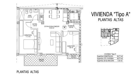 Foto 4 de Piso en venta en Avenida de San Roque, 20, Tolox, Málaga