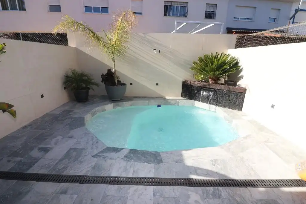 Piscina de Casa o chalet en venta en Alborache