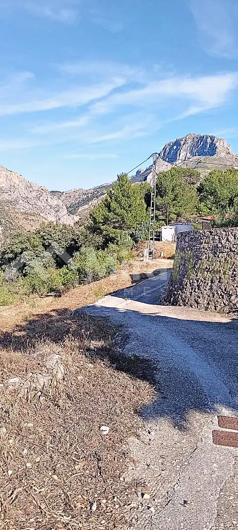 Terreny rústic en venda a Castell de Castells, imagen 16