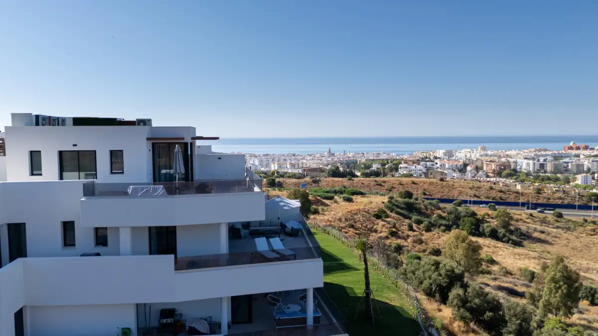 Apartment with lift for sale in Estepona Pueblo, imagen 39