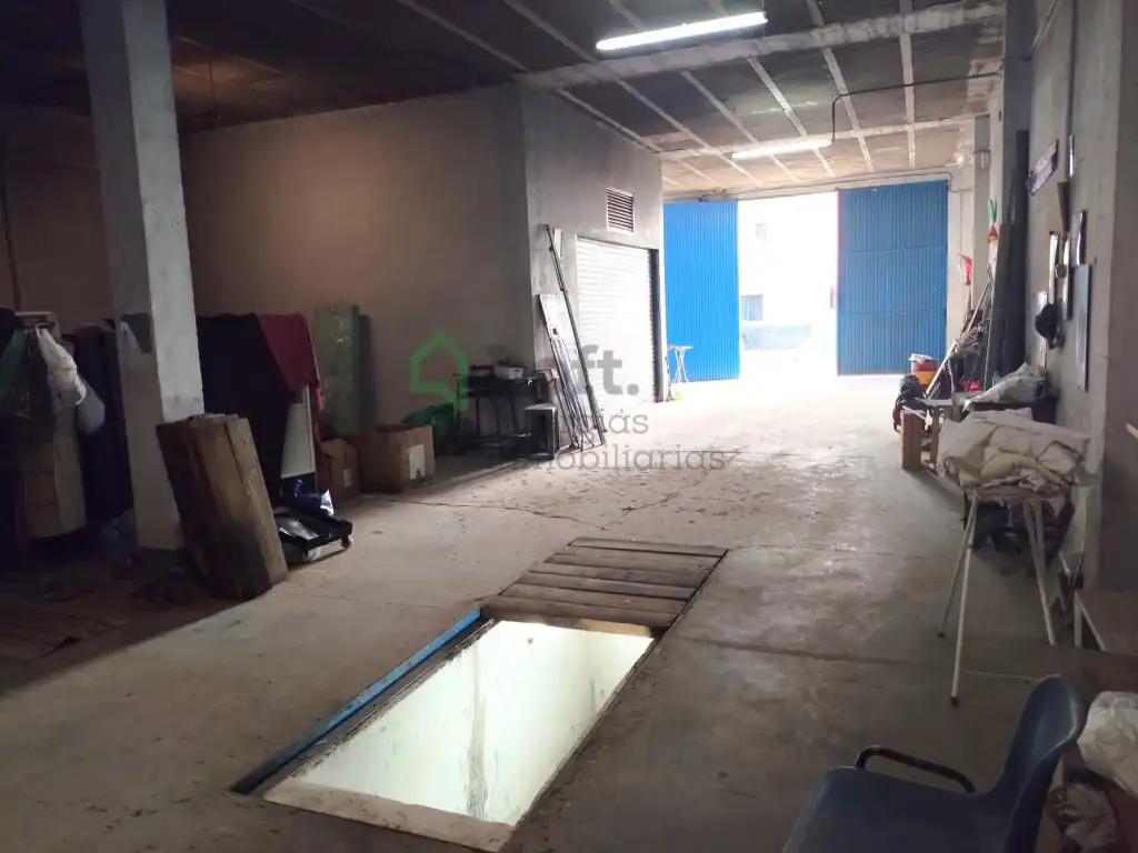 Nau industrial en venda a Dehesilla de Calamón - Campomanes, imagen 7