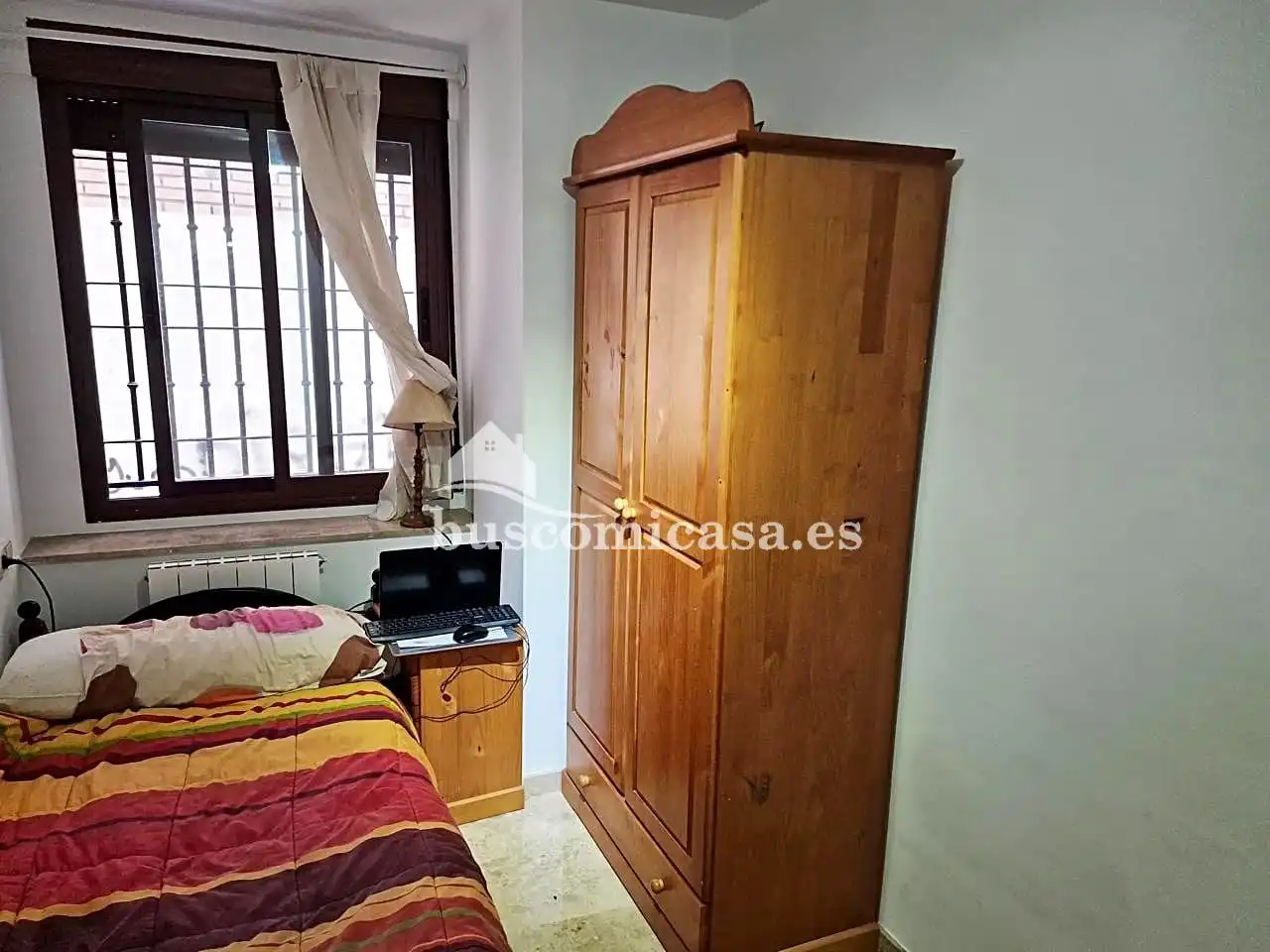 Habitación de Planta baja en venta en Jaén con Aire acondicionado y Calefacción