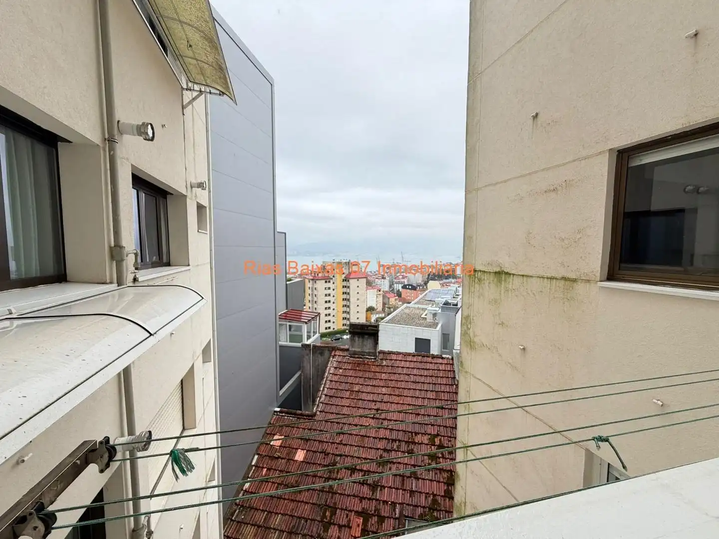 Piso en venta en Travesía de Vigo - San Xoán